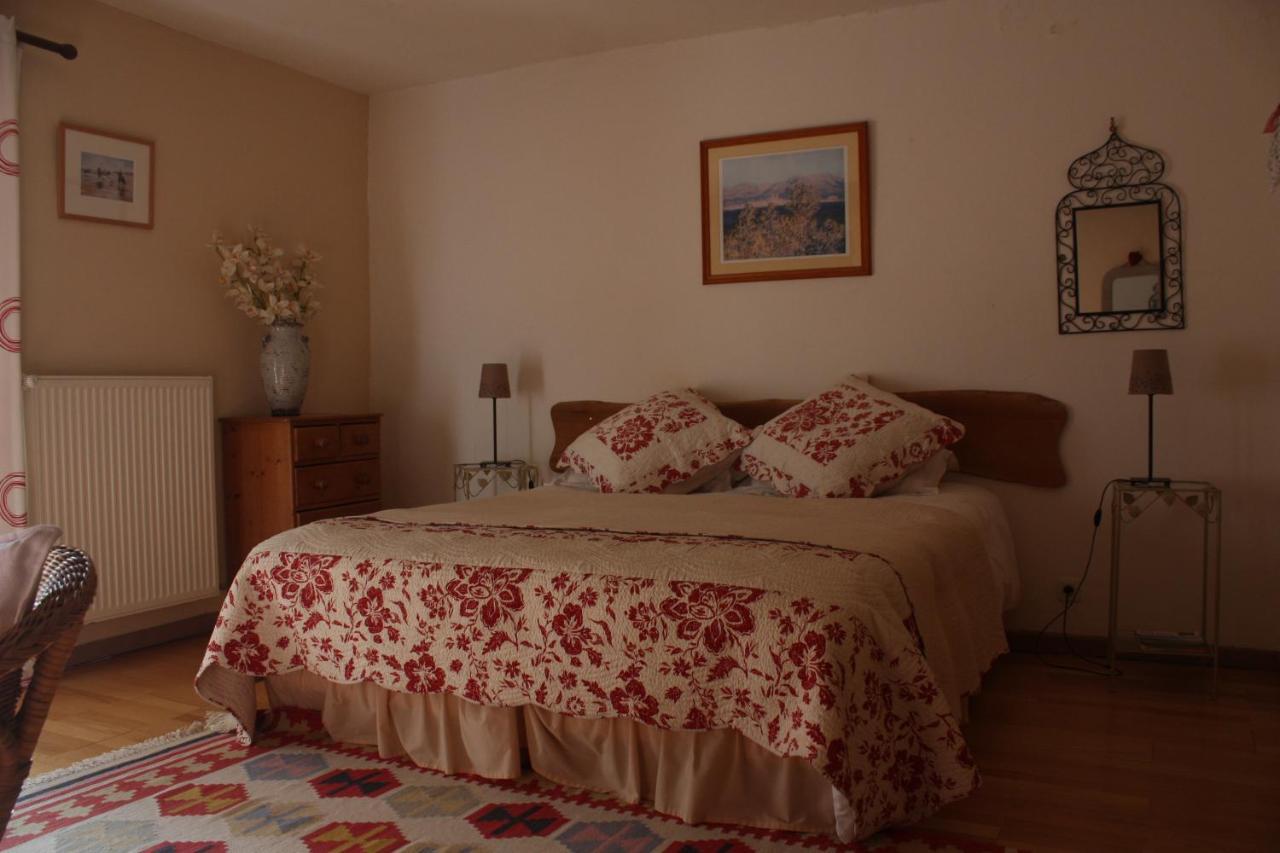 La Clairiere Du Moulin Bed and Breakfast Lepin-le-Lac Exterior foto