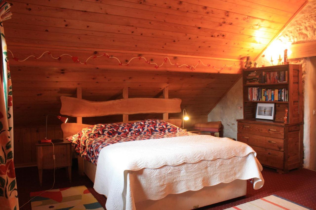 La Clairiere Du Moulin Bed and Breakfast Lepin-le-Lac Exterior foto