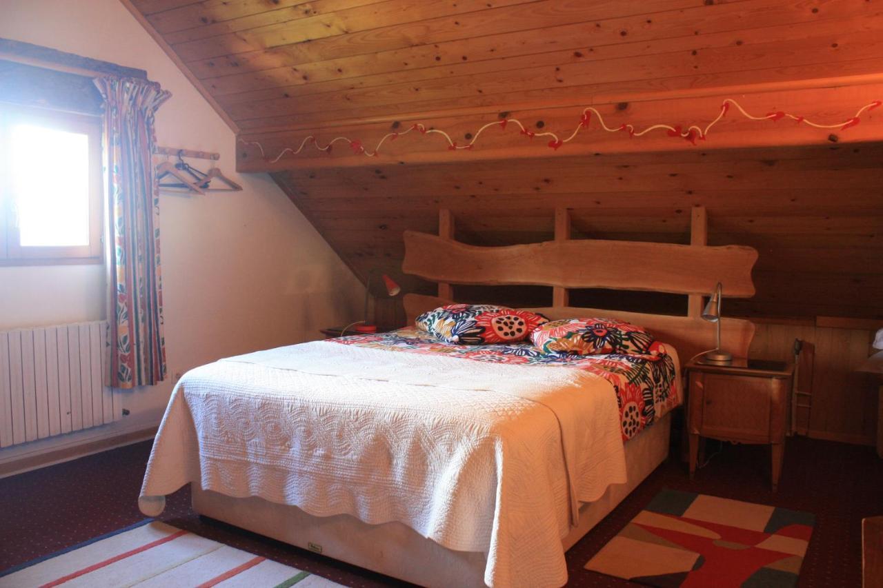 La Clairiere Du Moulin Bed and Breakfast Lepin-le-Lac Exterior foto